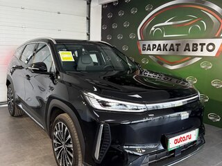 2026 Geely Galaxy M7, чёрный, 3599000 рублей, вид 4