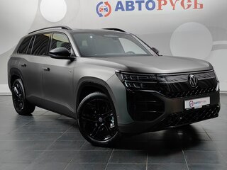 2026 Volkswagen Teramont Pro II (China Market), коричневый, 6550000 рублей, вид 3