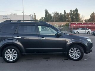 2011 Subaru Forester III Рестайлинг, серый, 1150000 рублей, вид 4