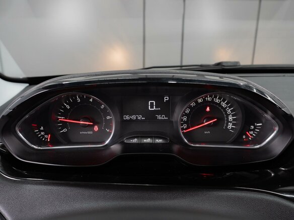 2013 Peugeot 208 I, бежевый - вид 12
