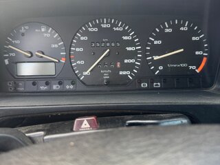 1990 Volkswagen Passat B3, синий, 55000 рублей, вид 4
