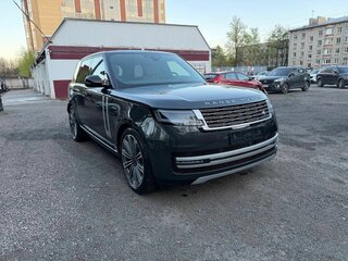 2026 Land Rover Range Rover D350 MHEV Long V, серый, 26995000 рублей, вид 2