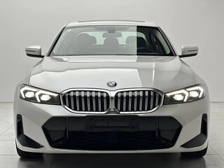 2023 BMW 3 серии Long 320Li VII (G2x) Рестайлинг, белый, 3030005 рублей, вид 2
