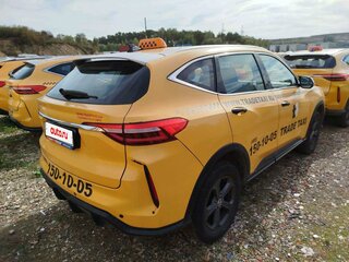 2024 Haval F7 I Рестайлинг, белый, 1188000 рублей, вид 3