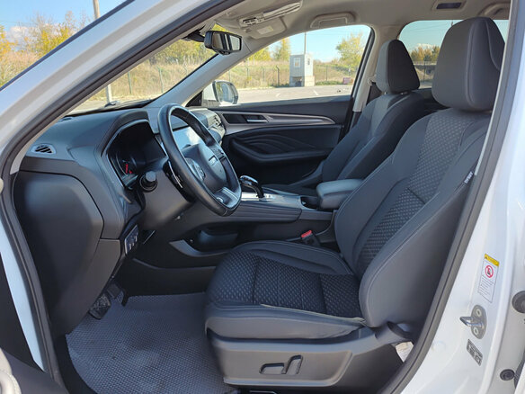 2021 Haval F7 I, белый, 1741000 рублей - вид 15