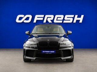 2009 BMW X6 M I (E71), чёрный, 5649077 рублей, вид 3