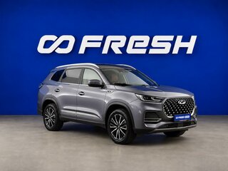 2023 Chery Tiggo 8 Pro Max I, серый, 2222444 рублей, вид 1