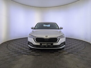 2021 Skoda Octavia IV (A8), серый, 2070000 рублей, вид 2