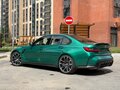 2022 BMW M3 Competition Package VI (G80), зелёный, 11500000 рублей - вид 6