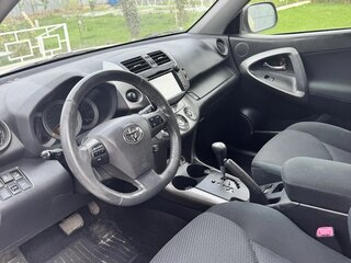 2012 Toyota RAV4 III (XA30) Рестайлинг, бежевый, 1600000 рублей, вид 5