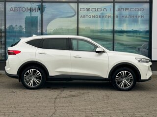 2023 Haval F7 I Рестайлинг, белый, 2030000 рублей, вид 4