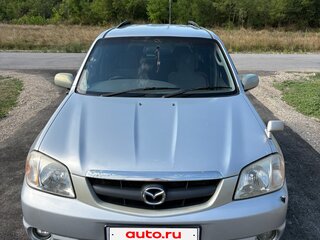 2000 Mazda Tribute I, серый, 550000 рублей, вид 2