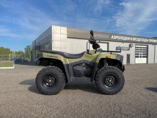 2026 Cectek GLADIATOR, зелёный, 530500 рублей, вид 4