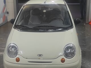 2010 Daewoo Matiz I Рестайлинг, белый, 250000 рублей, вид 2