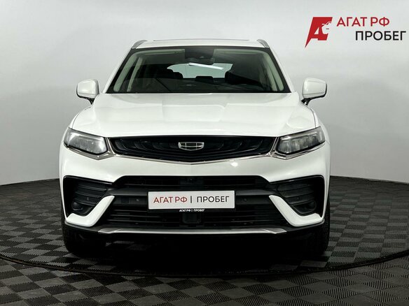 2021 Geely Tugella I, белый, 2150000 рублей - вид 2