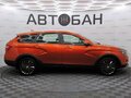 2019 Lada (ВАЗ) Vesta SW Cross I, оранжевый, 1049000 рублей - вид 5
