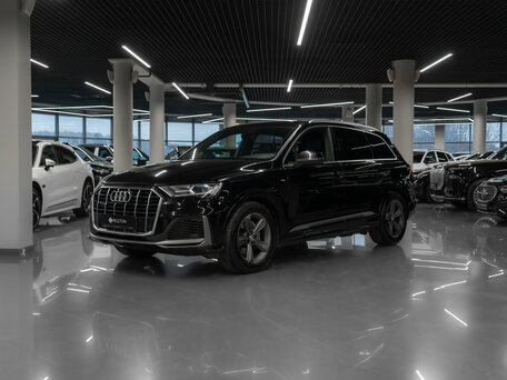Audi Q7 II (4M) Рестайлинг