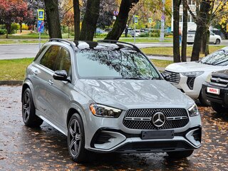 2024 Mercedes-Benz GLE 350 II (V167) Рестайлинг, серый, 9449000 рублей, вид 5