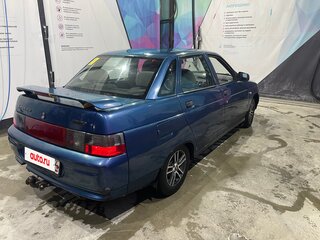 2004 Lada (ВАЗ) 2110, синий, 150000 рублей, вид 4