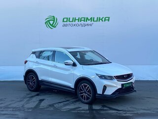 2023 Geely Coolray I, белый, 1760000 рублей, вид 3