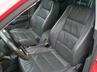 2008 Volkswagen Golf V, красный, 430000 рублей, вид 5