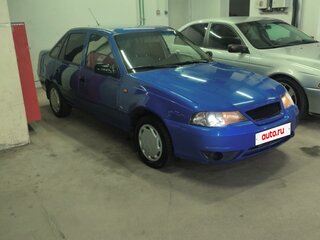 2011 Daewoo Nexia I Рестайлинг, синий, 500000 рублей, вид 5