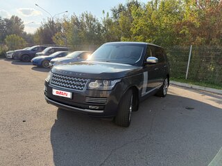 2013 Land Rover Range Rover IV, коричневый, 3800000 рублей, вид 1