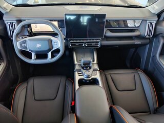 2026 Jetour T1, чёрный, 4199990 рублей, вид 3