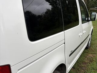 2014 Volkswagen Caddy III Рестайлинг, белый, 1300000 рублей, вид 5