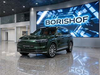 2026 Aito M7 53.4 kWh II, зелёный, 9627000 рублей, вид 1