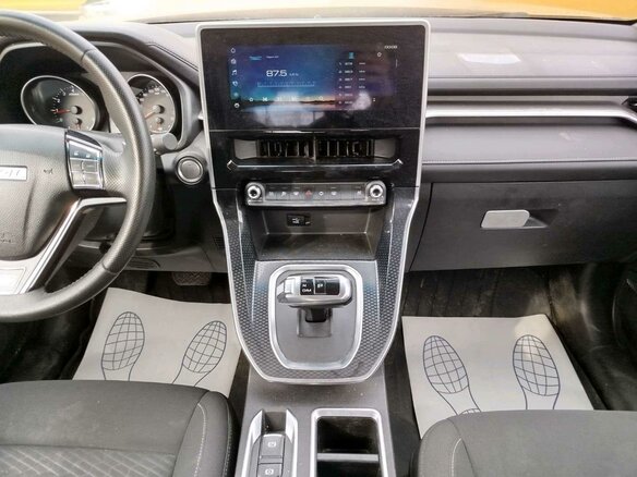 2023 Haval M6 II, белый, 1064000 рублей - вид 13