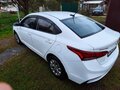 2018 Hyundai Solaris II, белый, 810000 рублей - вид 7