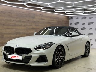 2021 BMW Z4 30i III (G29), белый, 5900000 рублей, вид 1