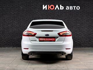 2012 Ford Mondeo IV Рестайлинг, белый, 770000 рублей, вид 5