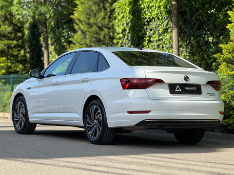 2021 Volkswagen Sagitar III Рестайлинг, белый, 1850000 рублей, вид 4