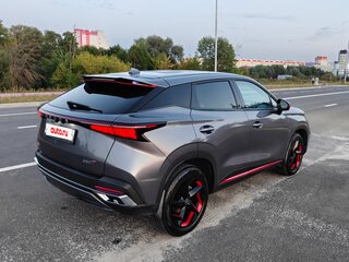 2023 Omoda C5 I, серый, 1860000 рублей, вид 4