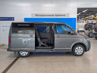 2021 Volkswagen Caravelle T6 Рестайлинг, серый, 3990000 рублей, вид 5