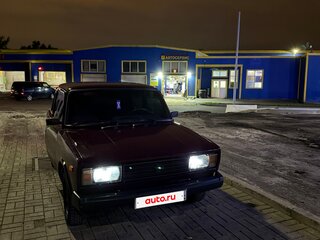 Нашли авто ВАЗ (LADA) 2107