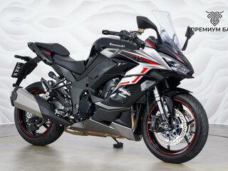 2024 Kawasaki Ninja 1000 SX, чёрный, 1499000 рублей, вид 5