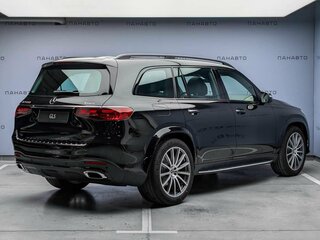 2025 Mercedes-Benz GLS 450 II (X167) Рестайлинг, чёрный, 18950000 рублей, вид 3