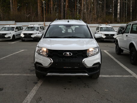 Lada (ВАЗ) Largus I Рестайлинг