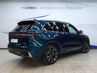2023 Geely Monjaro I, зелёный, 3069000 рублей, вид 3