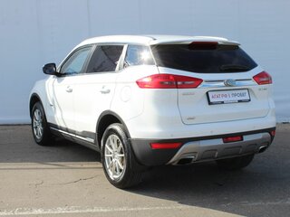2018 Geely Atlas I, белый, 1500000 рублей, вид 4