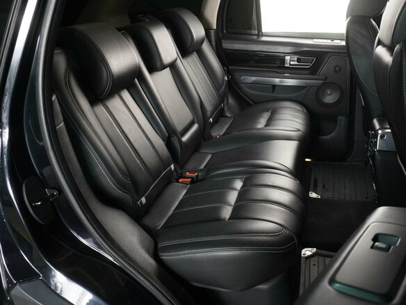 2011 Land Rover Range Rover Sport I Рестайлинг, чёрный, 1679000 рублей - вид 6