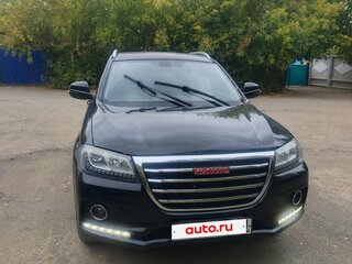 2016 Haval H2, чёрный, 860000 рублей, вид 2