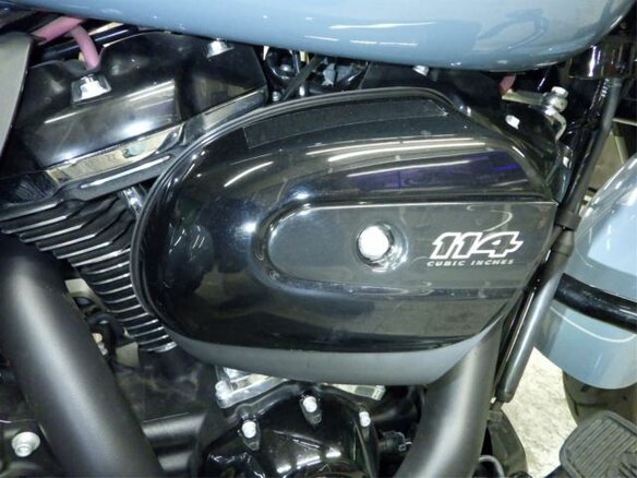 2024 Harley-Davidson Tri Glide, голубой, 3250000 рублей - вид 16