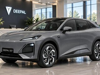 2026 Changan Deepal S07 31.73 kWh I, серый, 5289900 рублей, вид 1