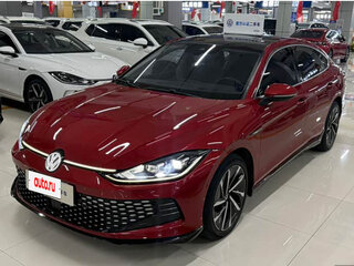 2023 Volkswagen Lamando L II, пурпурный, 2037999 рублей, вид 1