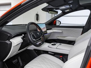 2025 Changan Deepal S07 31.73 kWh I, оранжевый, 5289900 рублей, вид 2