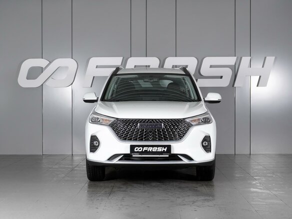 2024 Haval M6 II, белый, 1999000 рублей - вид 2